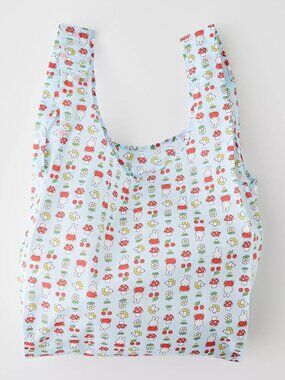 NWT Standard Baggu - Garden Miffy